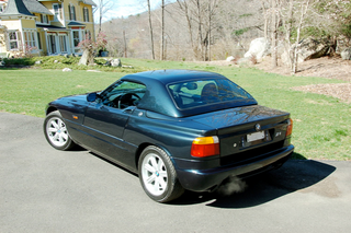 Illustration for article titled For $54,900, Could This BMW Be Z1 For You?